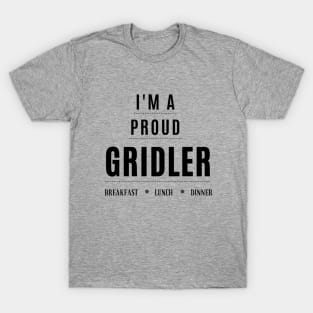 Proud Gridler T-Shirt